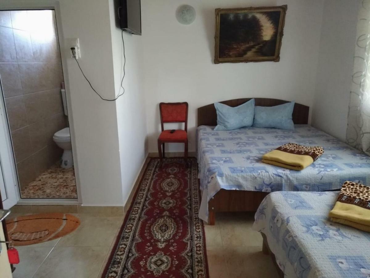 הוילה אפורי סוד Casa Din Gradina מראה חיצוני תמונה